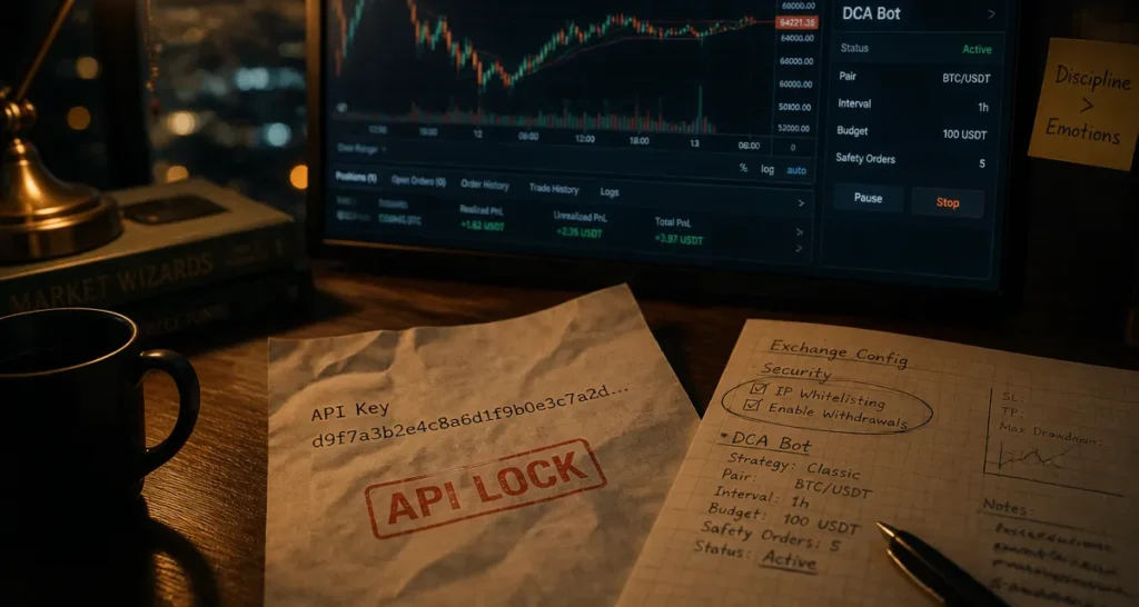 3commas avis : automatiser le trading crypto en 2025