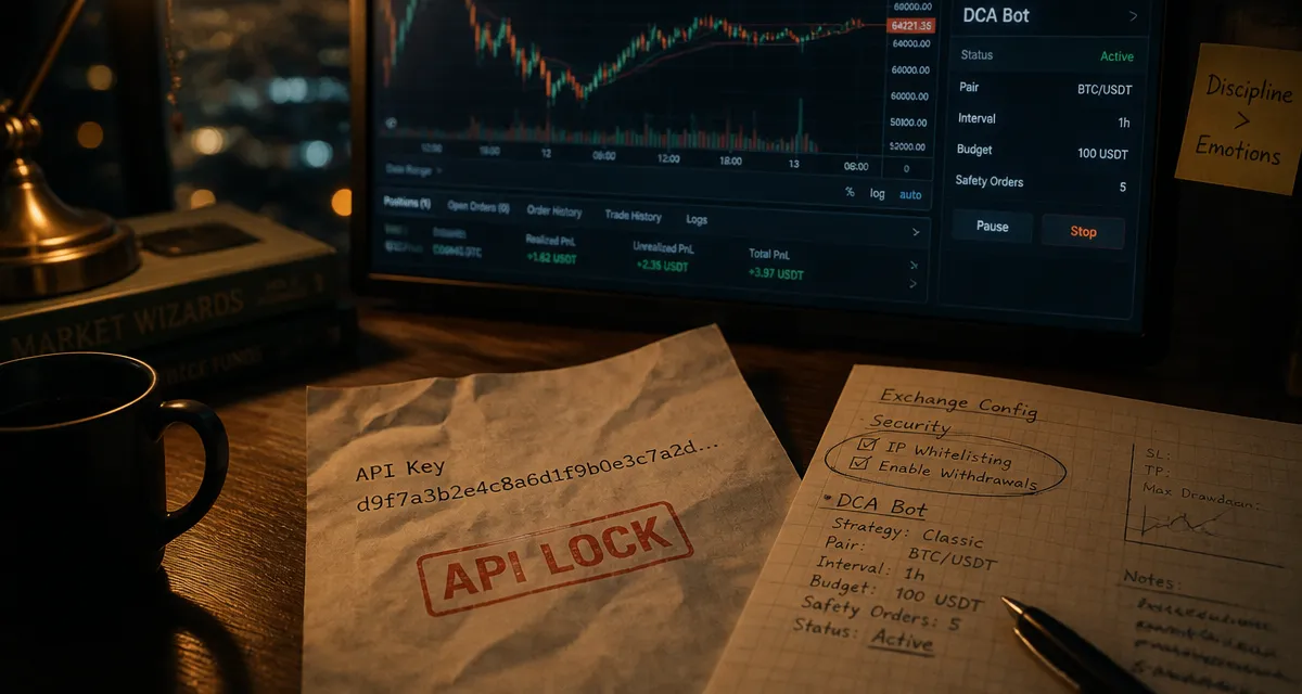 3commas avis : automatiser le trading crypto en 2025