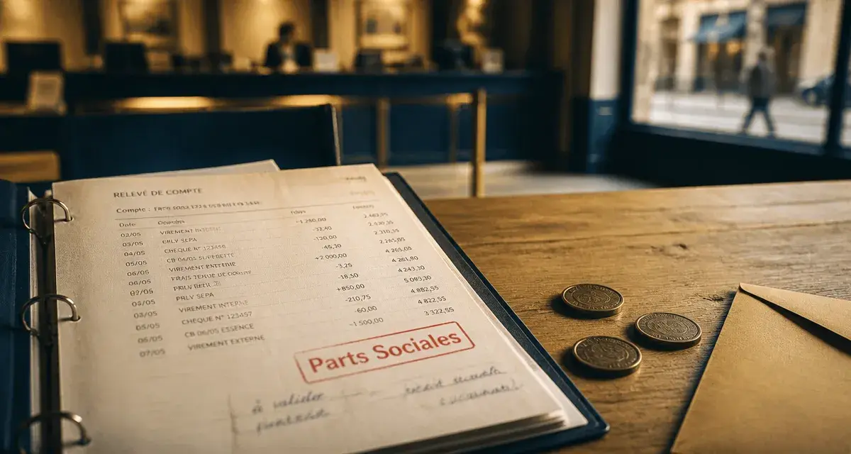 Parts sociales Crédit Agricole : rendement et risques