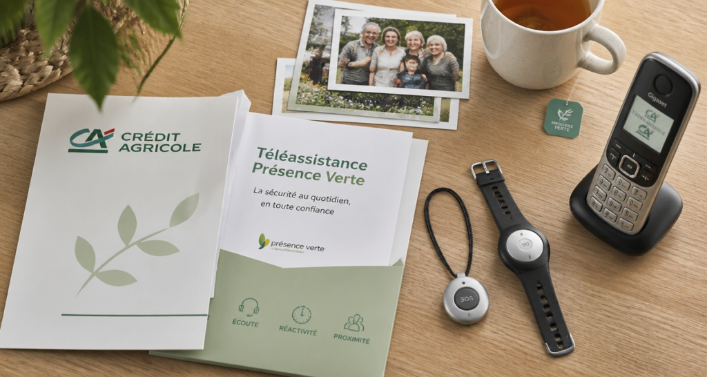 presence verte credit agricole teleassistance