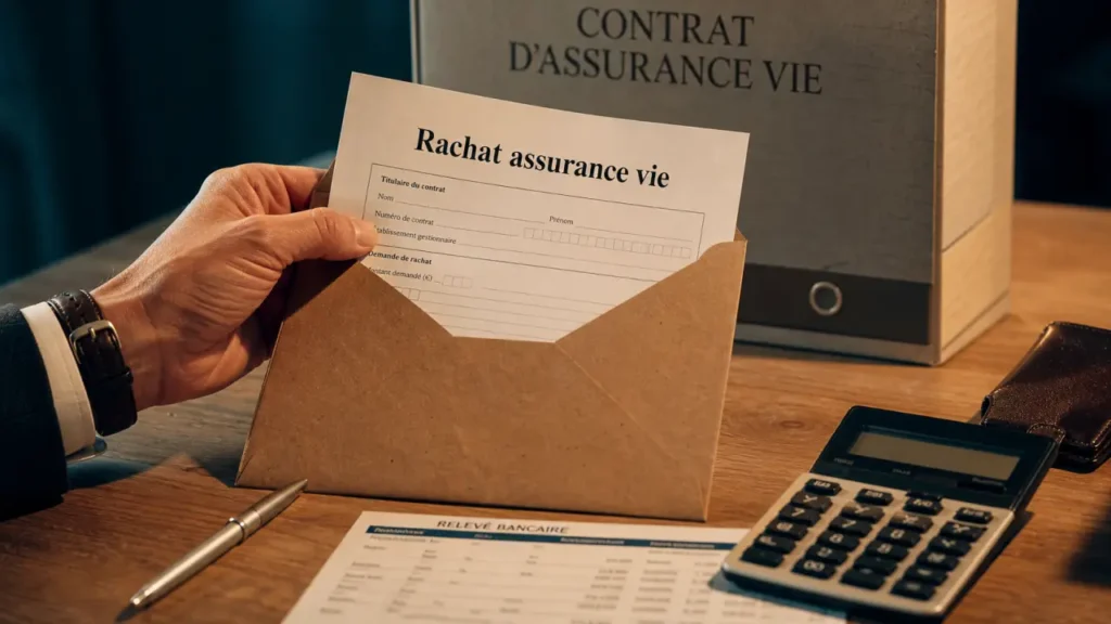 Assurance vie déblocage : rachat partiel ou total (formulaire)