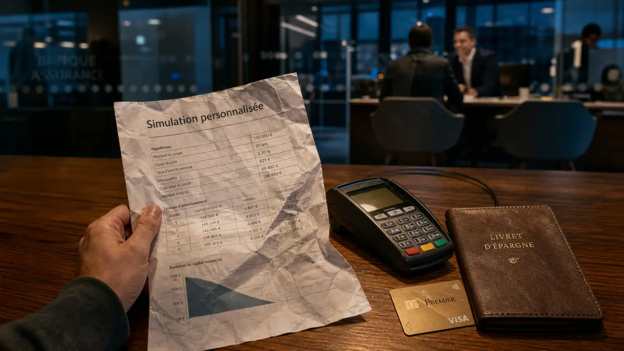 Avantage credit agricole : conseiller, simulation et carte bancaire