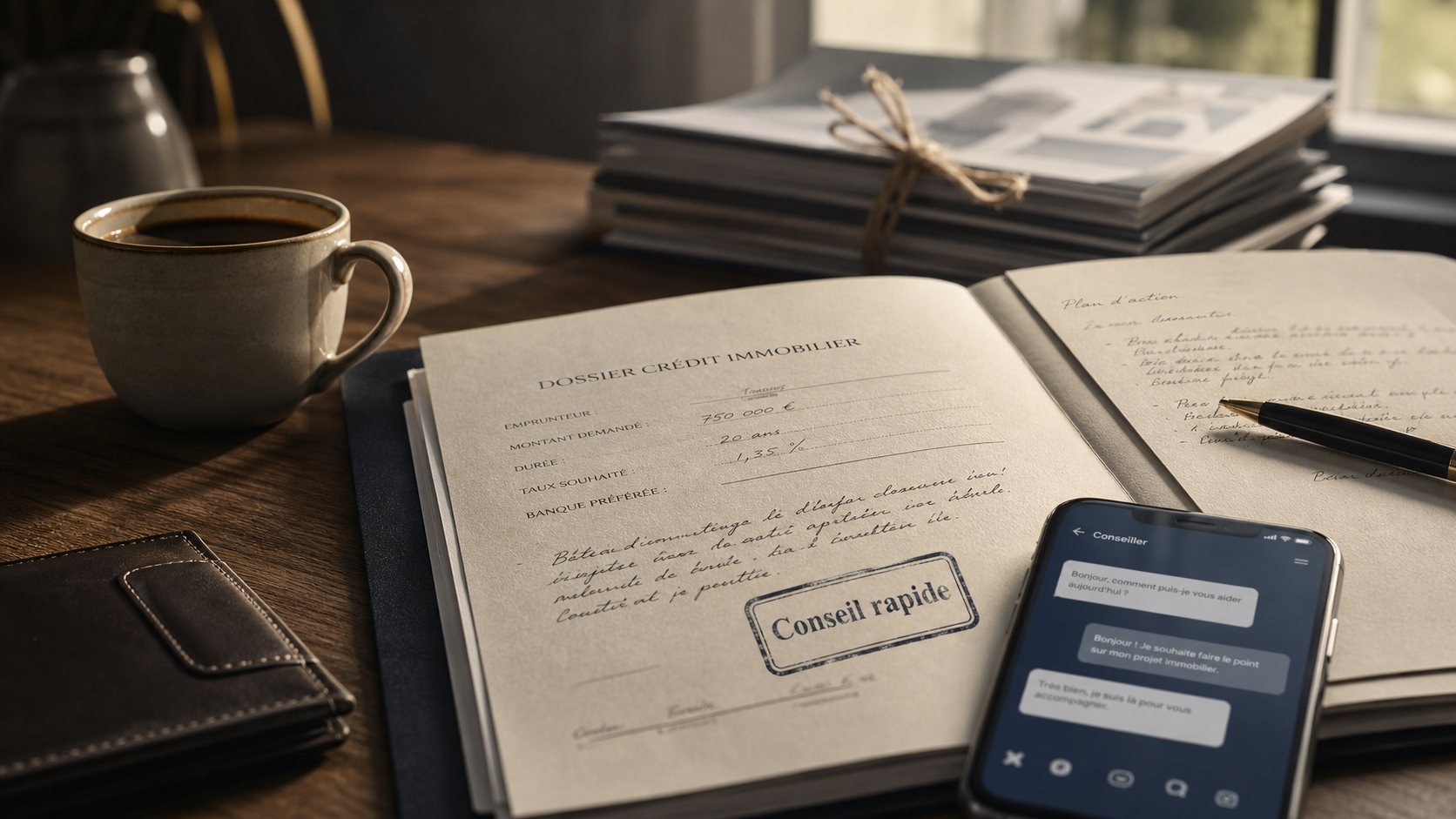 avis empruntis : réactivité et réseau bancaire