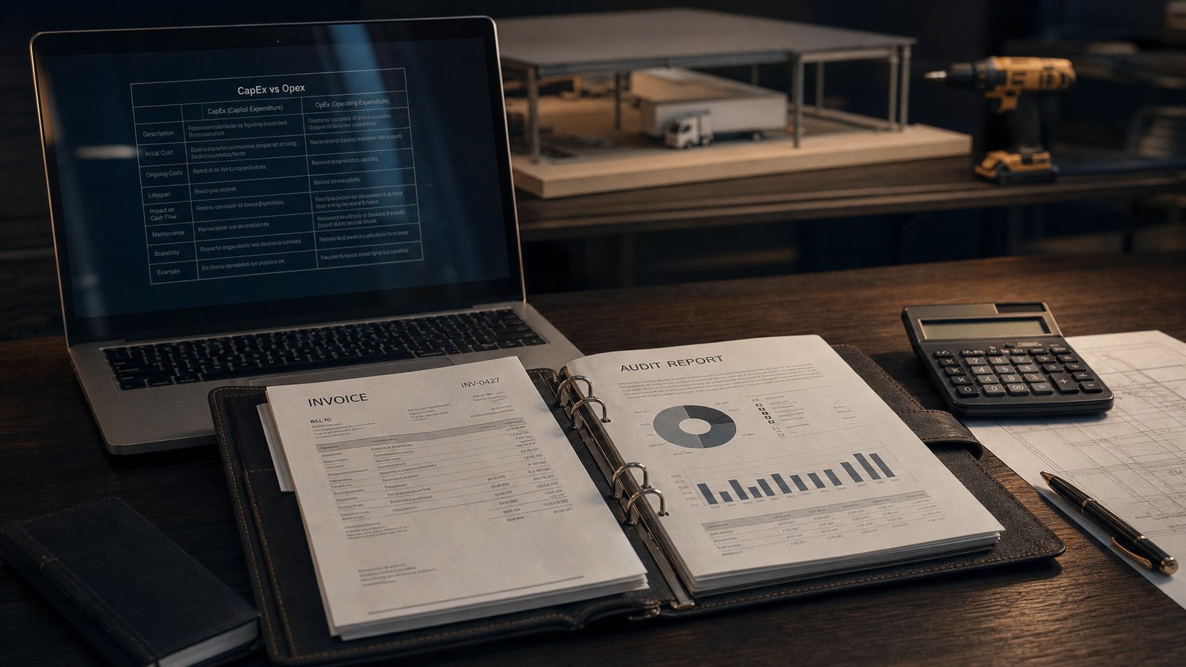 capital expenditure capex vs opex : calcul et amortissement en entreprise