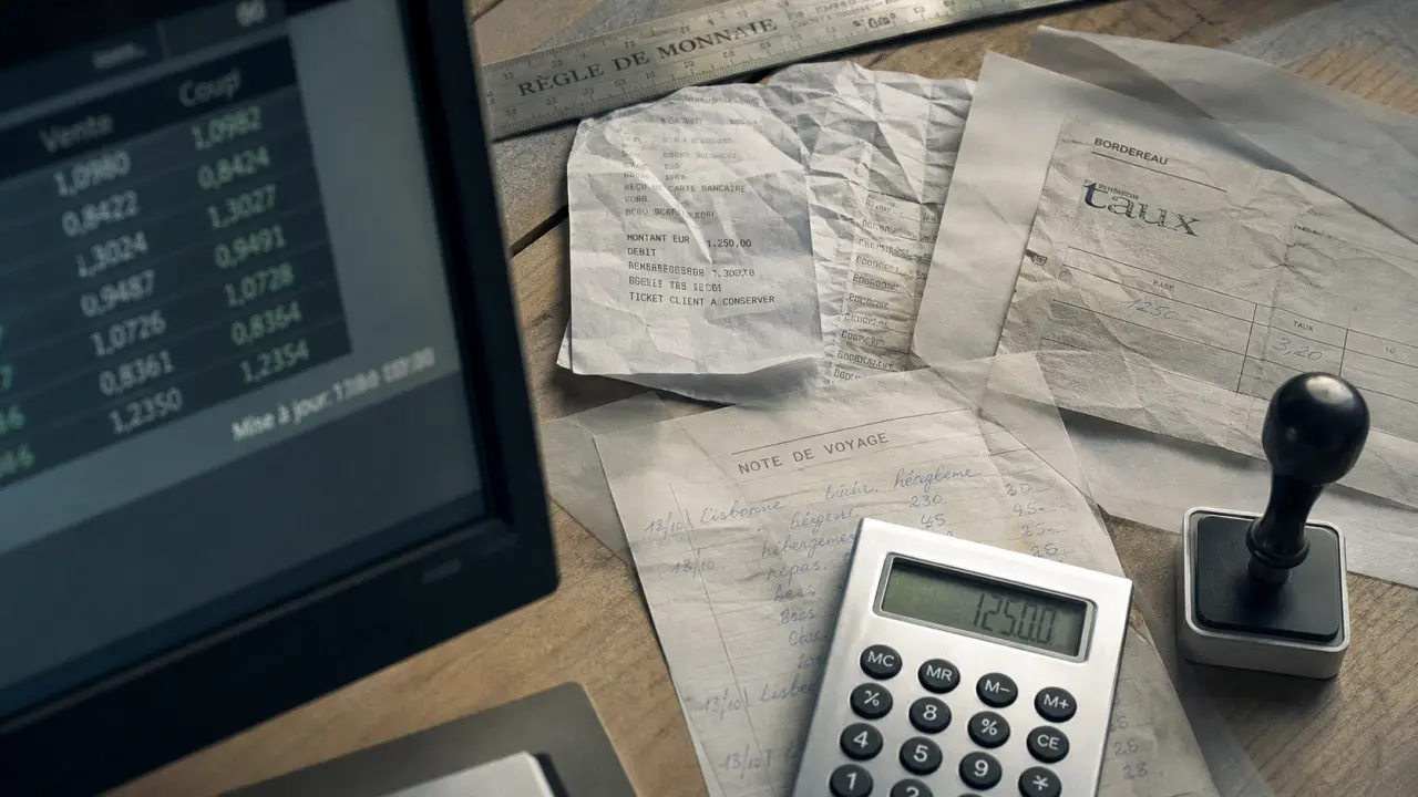 Cours devise poste : vérifier produit, date et frais