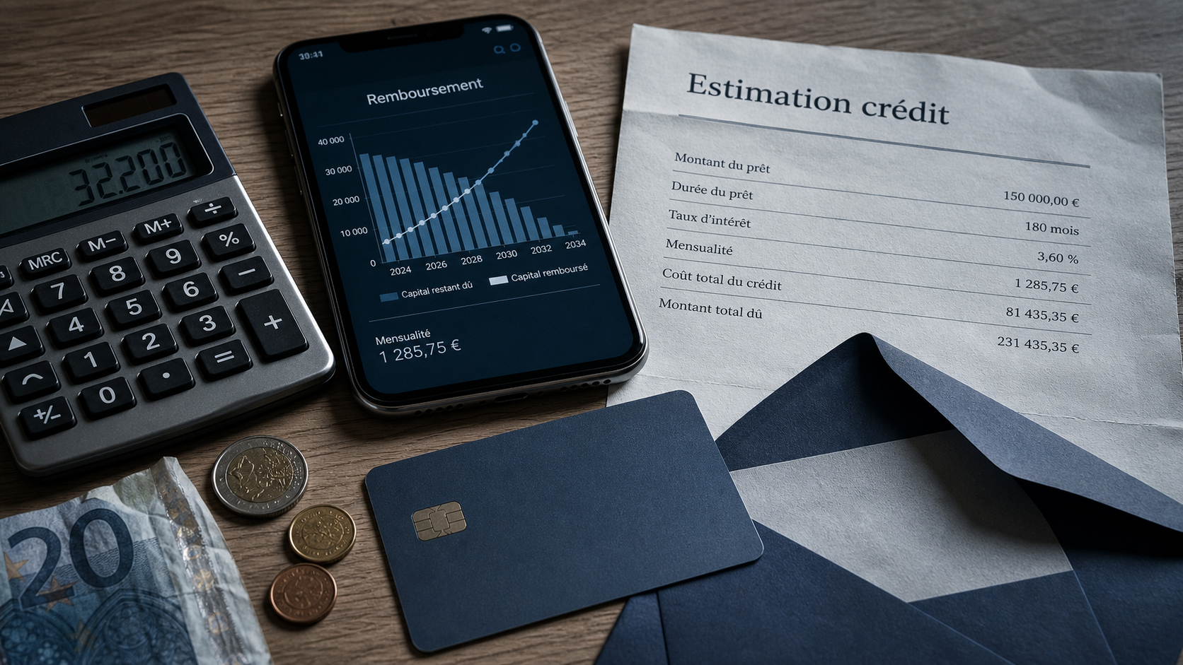 credit renouvelable facelia : réserve 500 à 21 500 €
