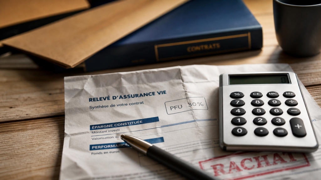Flat taxe assurance vie : taux, versements, retraits