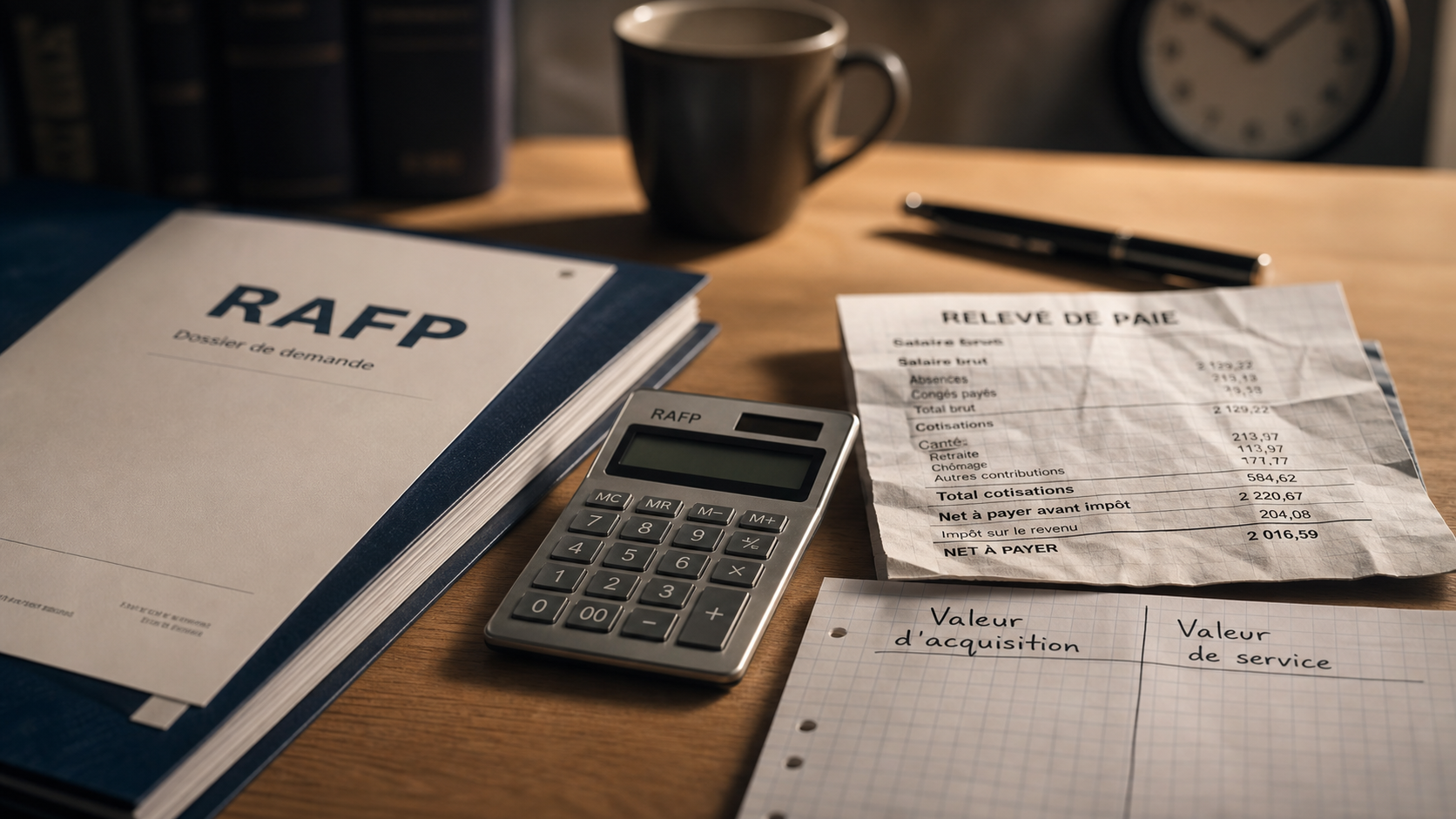 Retraite additionnelle : le RAFP en 7 questions, vérifications avant liquidation des droits