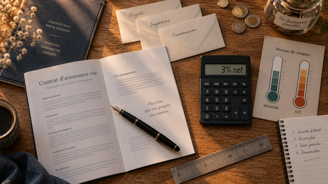 Assurance vie : est ce un bon placement pour le long terme