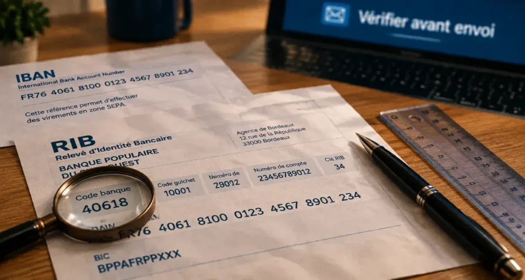 code banque 40618 BoursoBank à repérer sur un IBAN