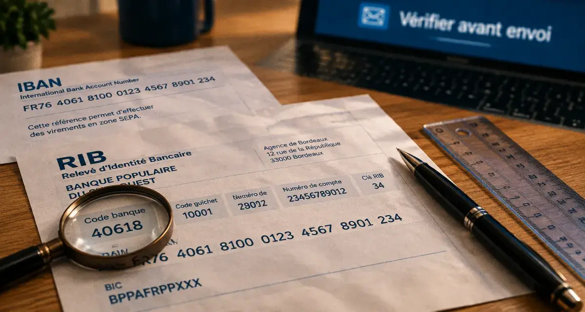 code banque 40618 BoursoBank à repérer sur un IBAN