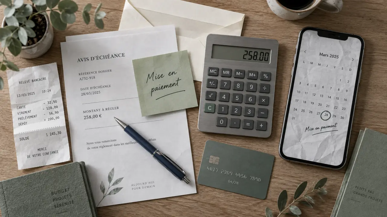 Date des versements retraite complémentaire Agirc-Arrco 2026 : 12 paiements et délai bancaire