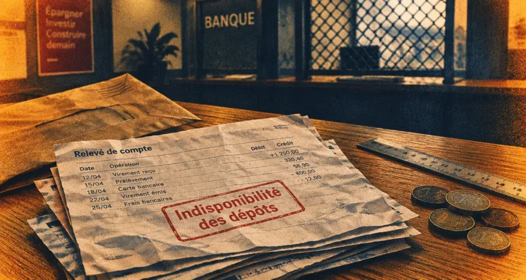 Faillite banque : 100 000 € garantis par établissement
