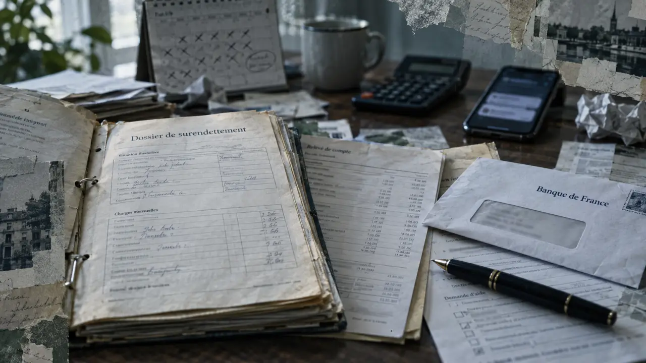 Je n arrive pas à rembourser mon plan de surendettement, démarches avant la caducité